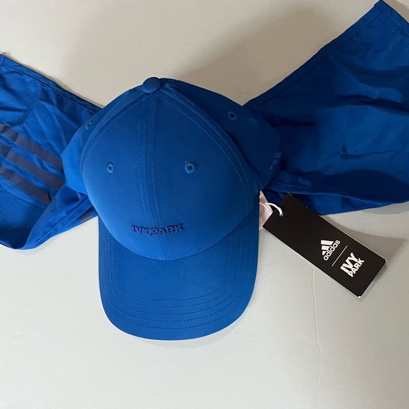 Adidas x Ivy Park Baseball Flap Cap - Picture 5 of 6